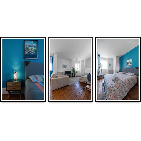 Le 482 - Grand Appartement Design & Confort - 4 Chambres فيشي المظهر الخارجي الصورة