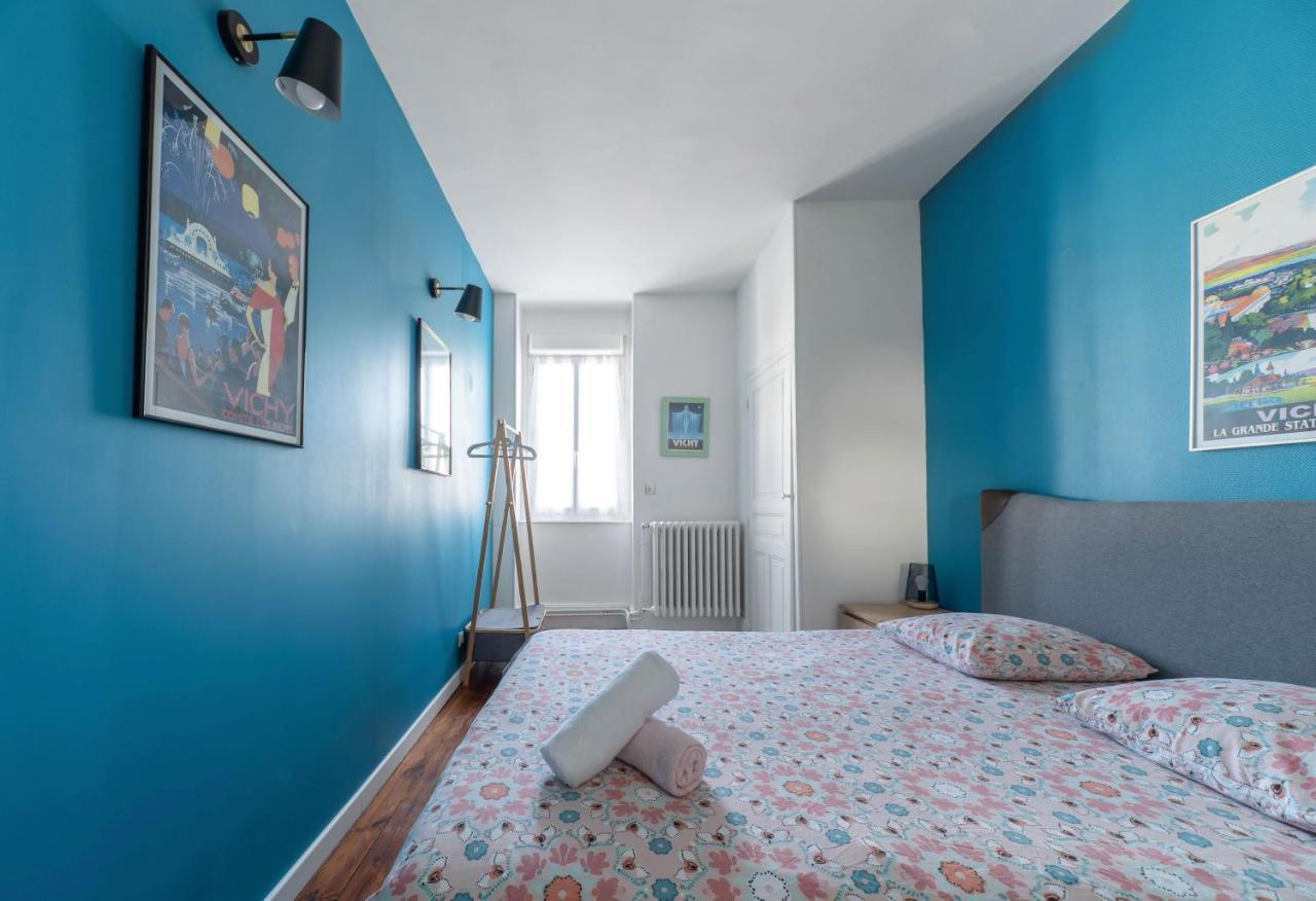 Le 482 - Grand Appartement Design & Confort - 4 Chambres فيشي المظهر الخارجي الصورة