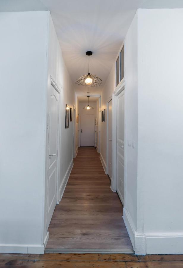 Le 482 - Grand Appartement Design & Confort - 4 Chambres فيشي المظهر الخارجي الصورة