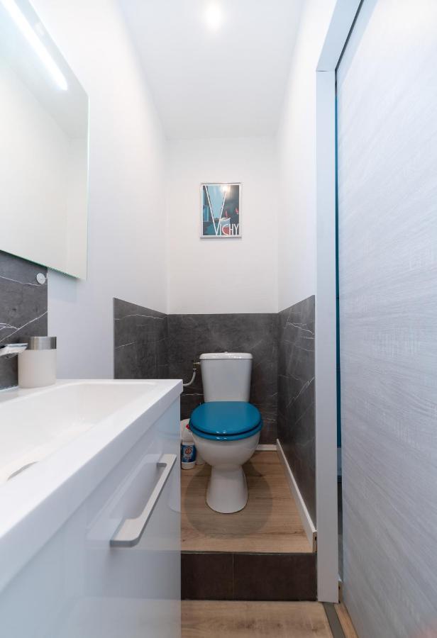 Le 482 - Grand Appartement Design & Confort - 4 Chambres فيشي المظهر الخارجي الصورة