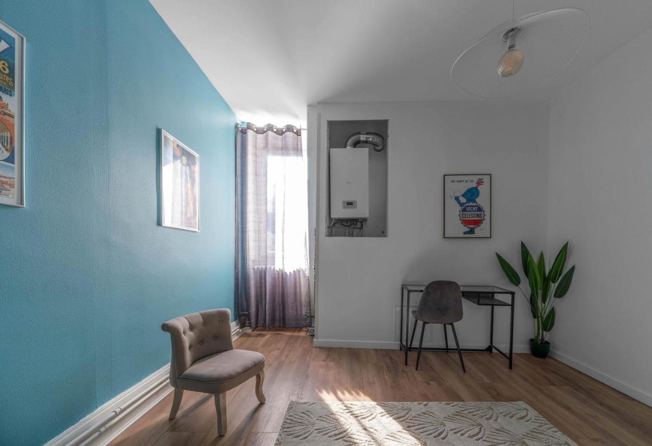 Le 482 - Grand Appartement Design & Confort - 4 Chambres فيشي المظهر الخارجي الصورة