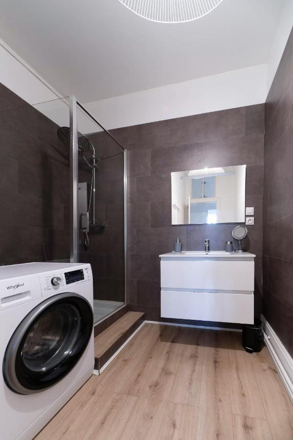Le 482 - Grand Appartement Design & Confort - 4 Chambres فيشي المظهر الخارجي الصورة