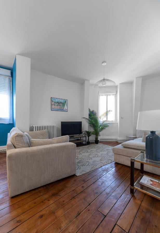 Le 482 - Grand Appartement Design & Confort - 4 Chambres فيشي المظهر الخارجي الصورة