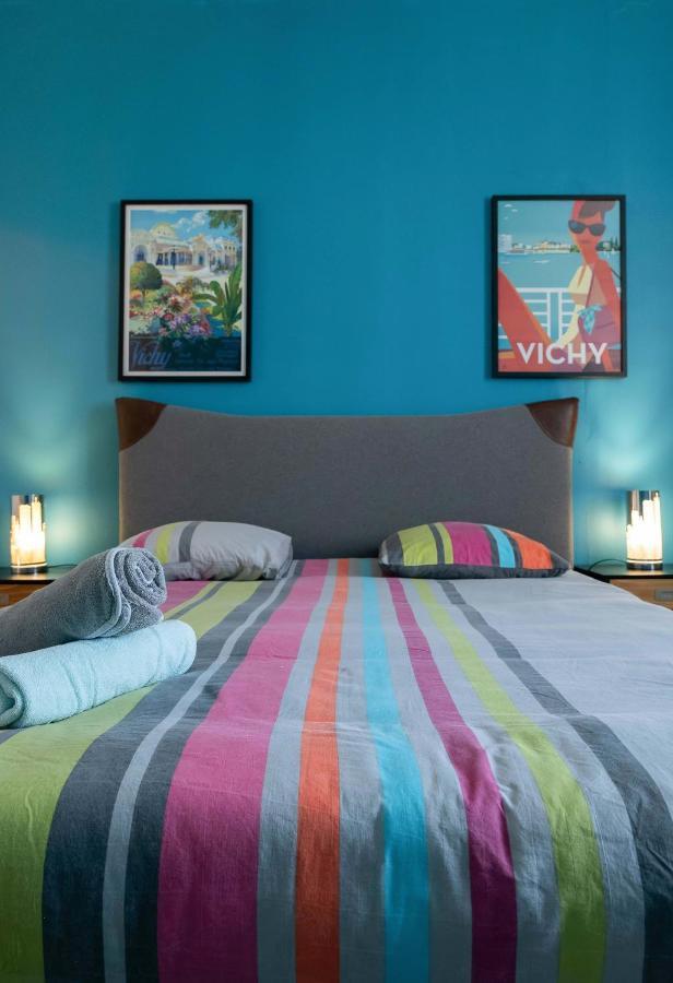Le 482 - Grand Appartement Design & Confort - 4 Chambres فيشي المظهر الخارجي الصورة